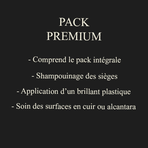 Pack premium